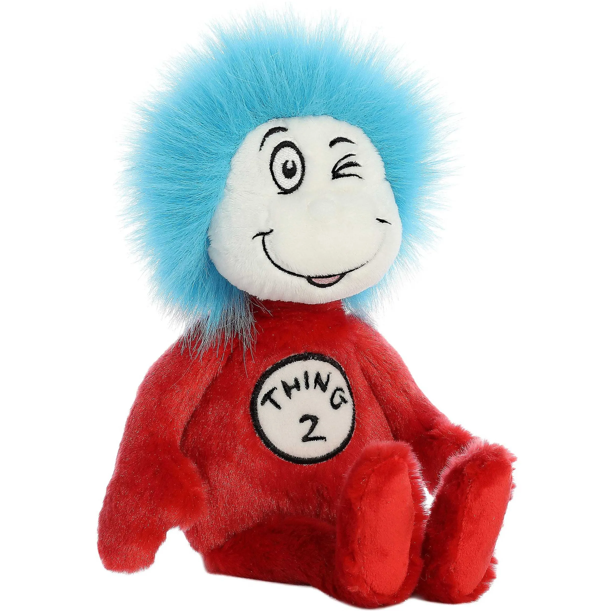 Outlet Aurora® - Dr. Seuss - 12" Thing 1 And Thing 2 Dr. Seuss