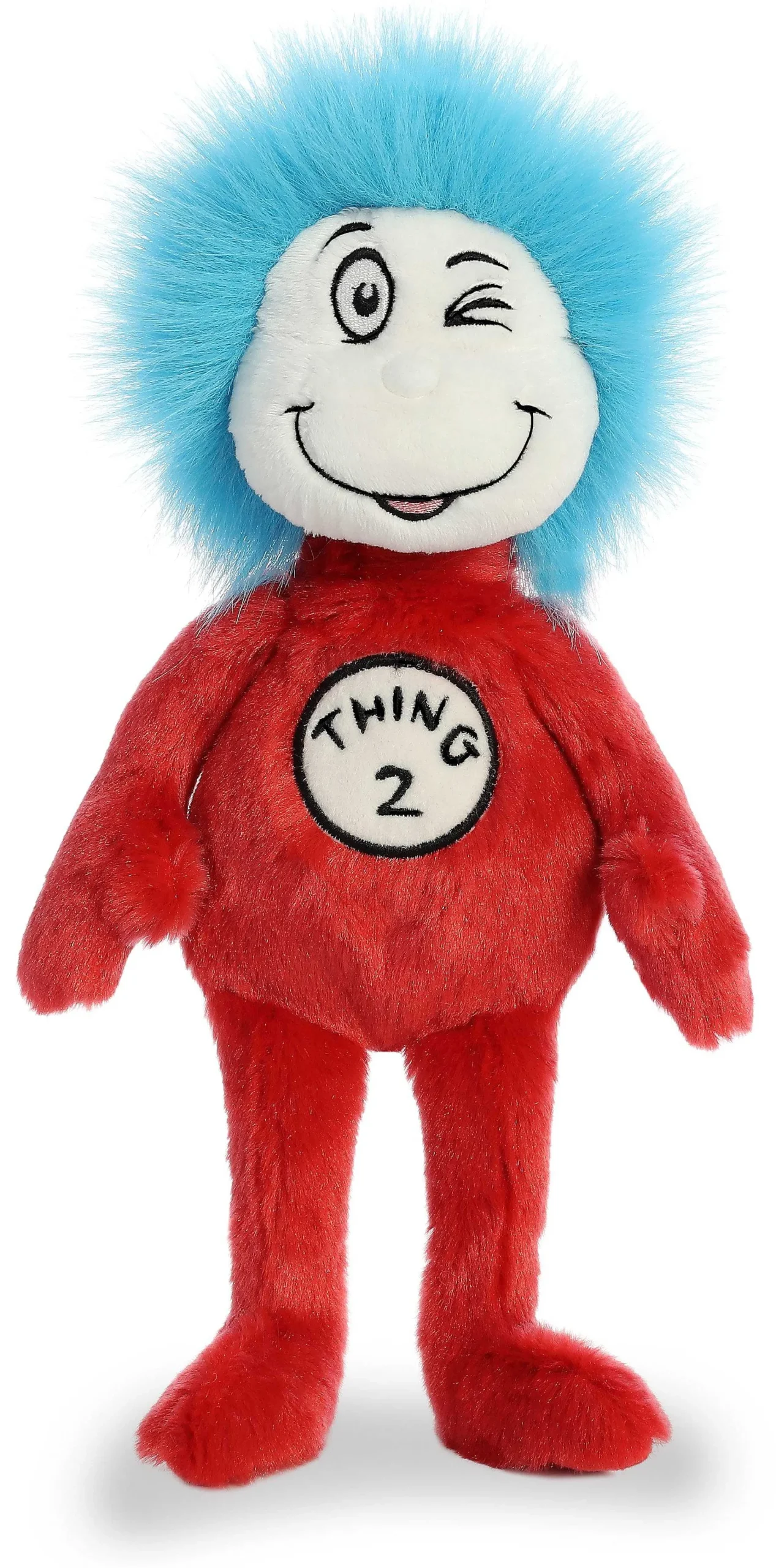 Outlet Aurora® - Dr. Seuss - 12" Thing 1 And Thing 2 Dr. Seuss