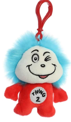 Discount Aurora® - Dr. Seuss - 4" Thing 2 Keychain Dr. Seuss