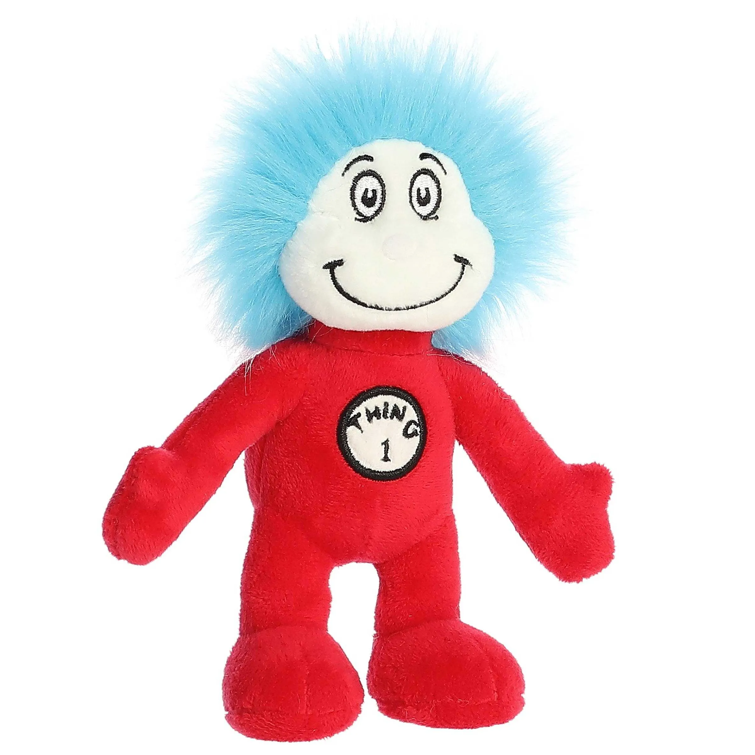 Hot Aurora® - Dr. Seuss - 7" Thing 1 Armature Dr. Seuss