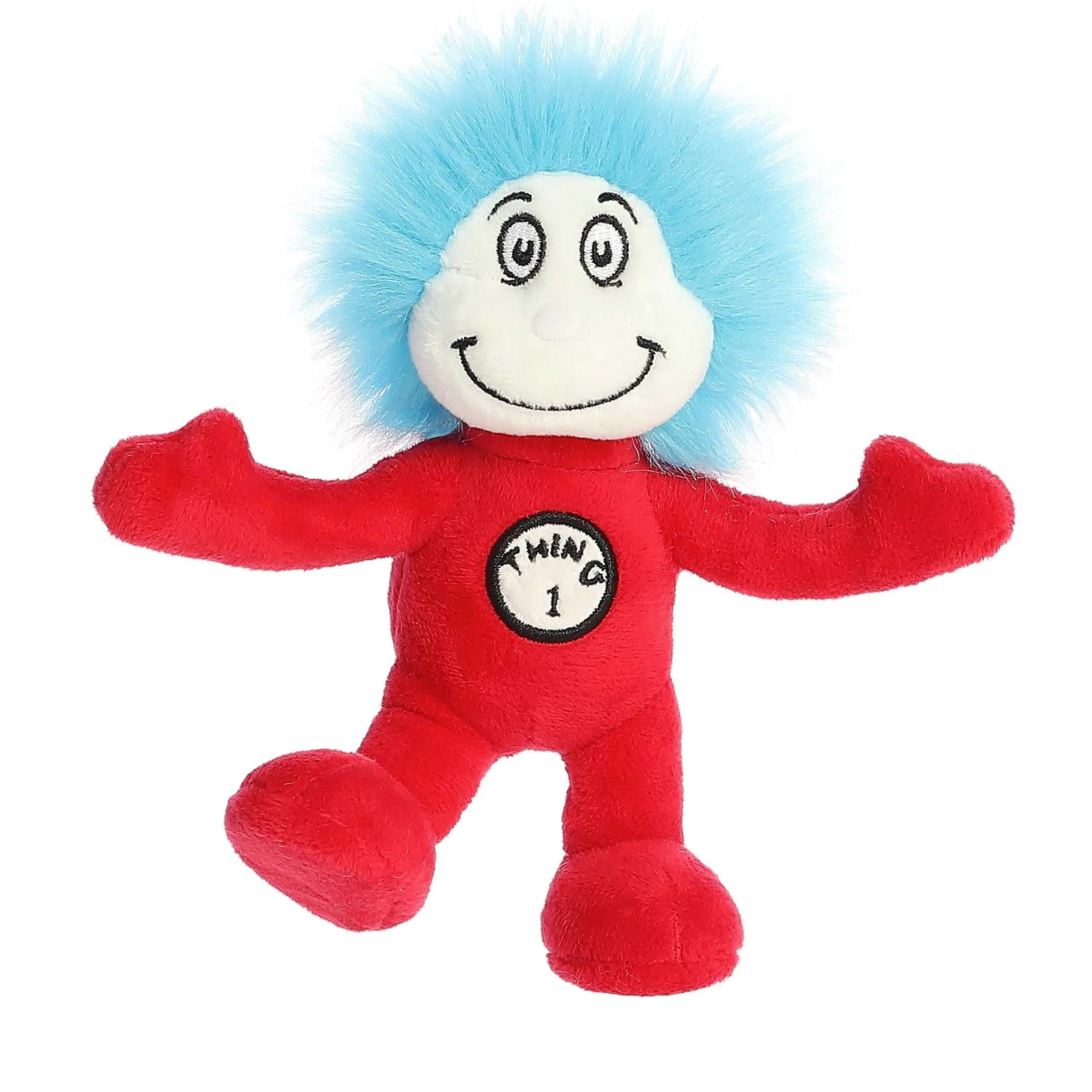Hot Aurora® - Dr. Seuss - 7" Thing 1 Armature Dr. Seuss