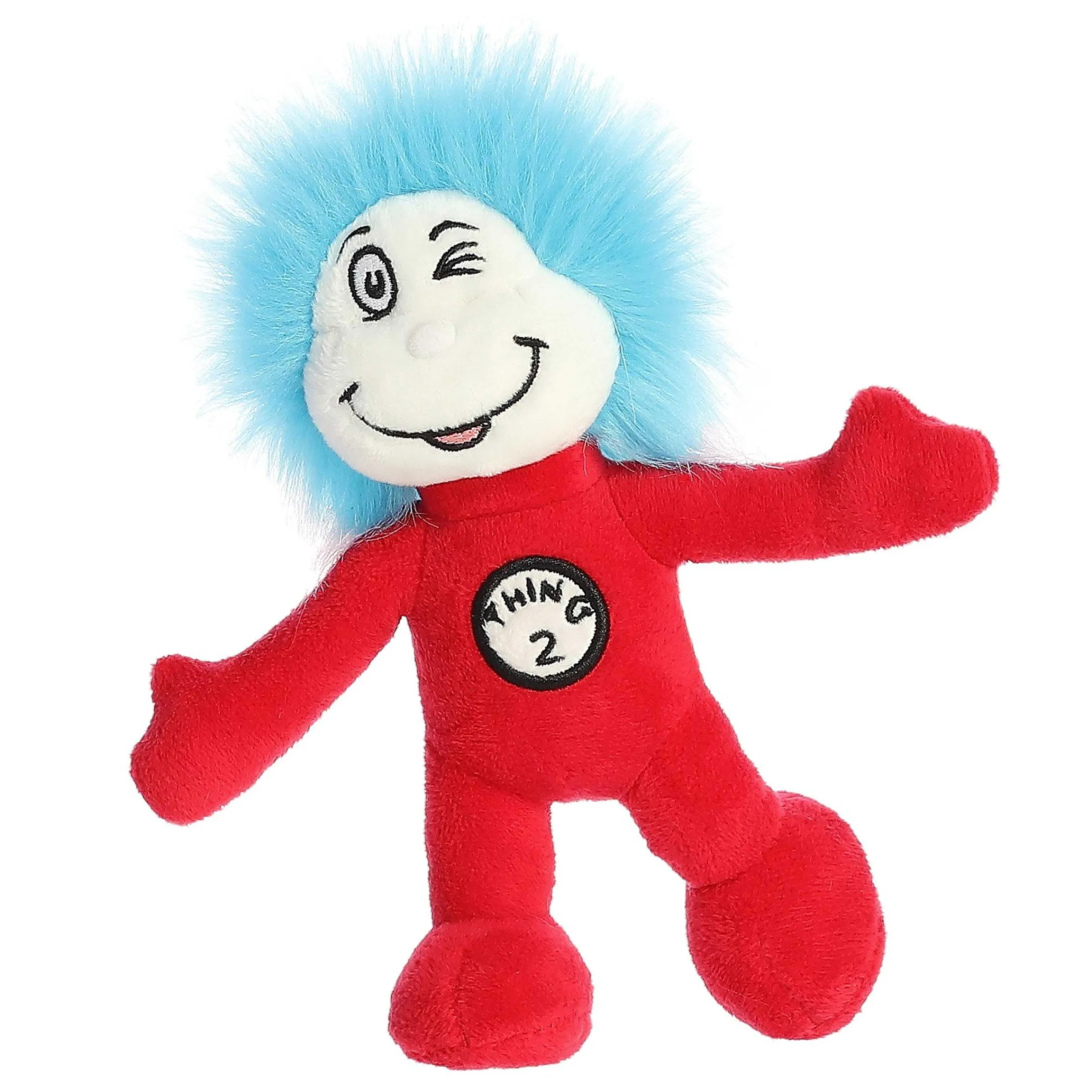 New Aurora® - Dr. Seuss - 7" Thing 2 Armature Dr. Seuss