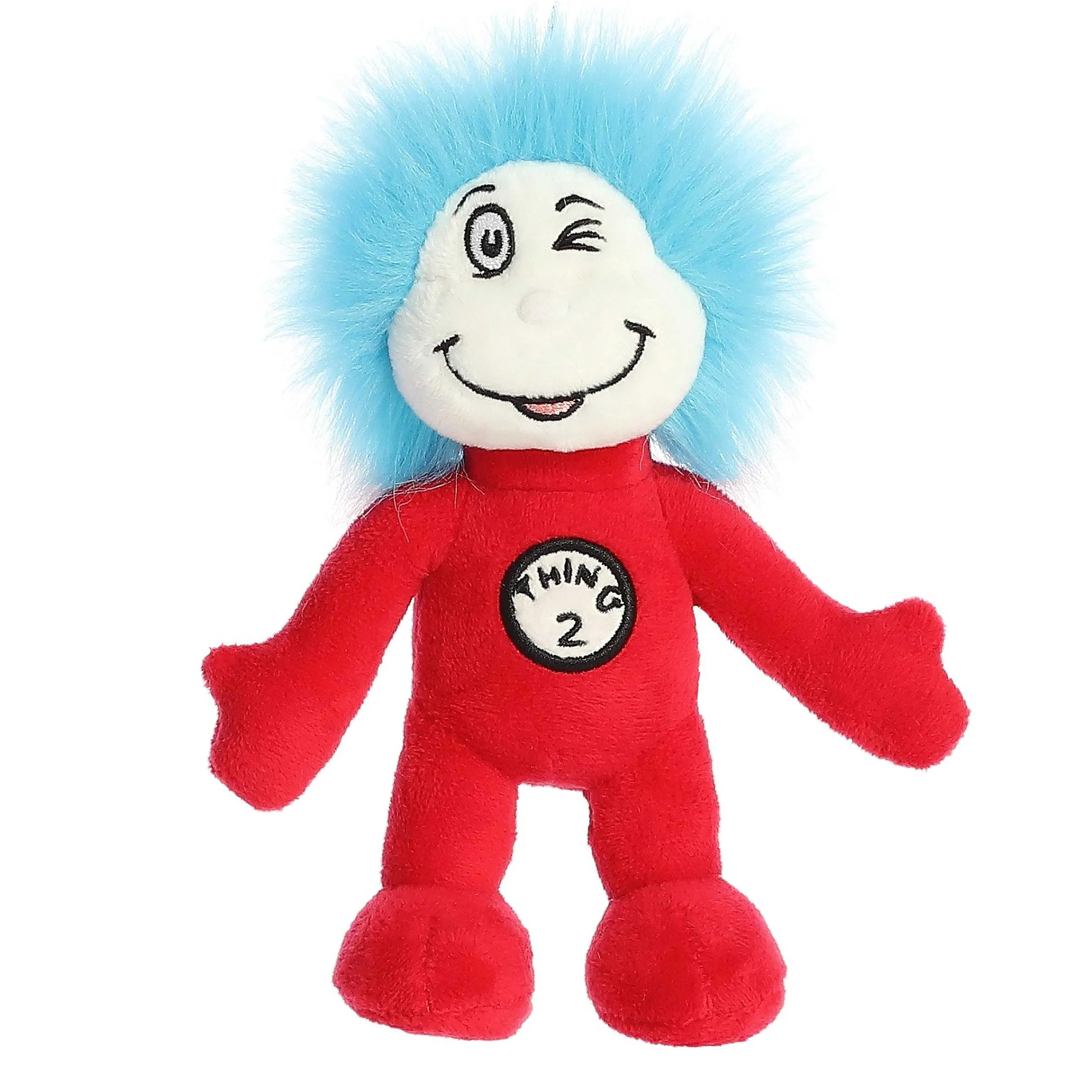 New Aurora® - Dr. Seuss - 7" Thing 2 Armature Dr. Seuss