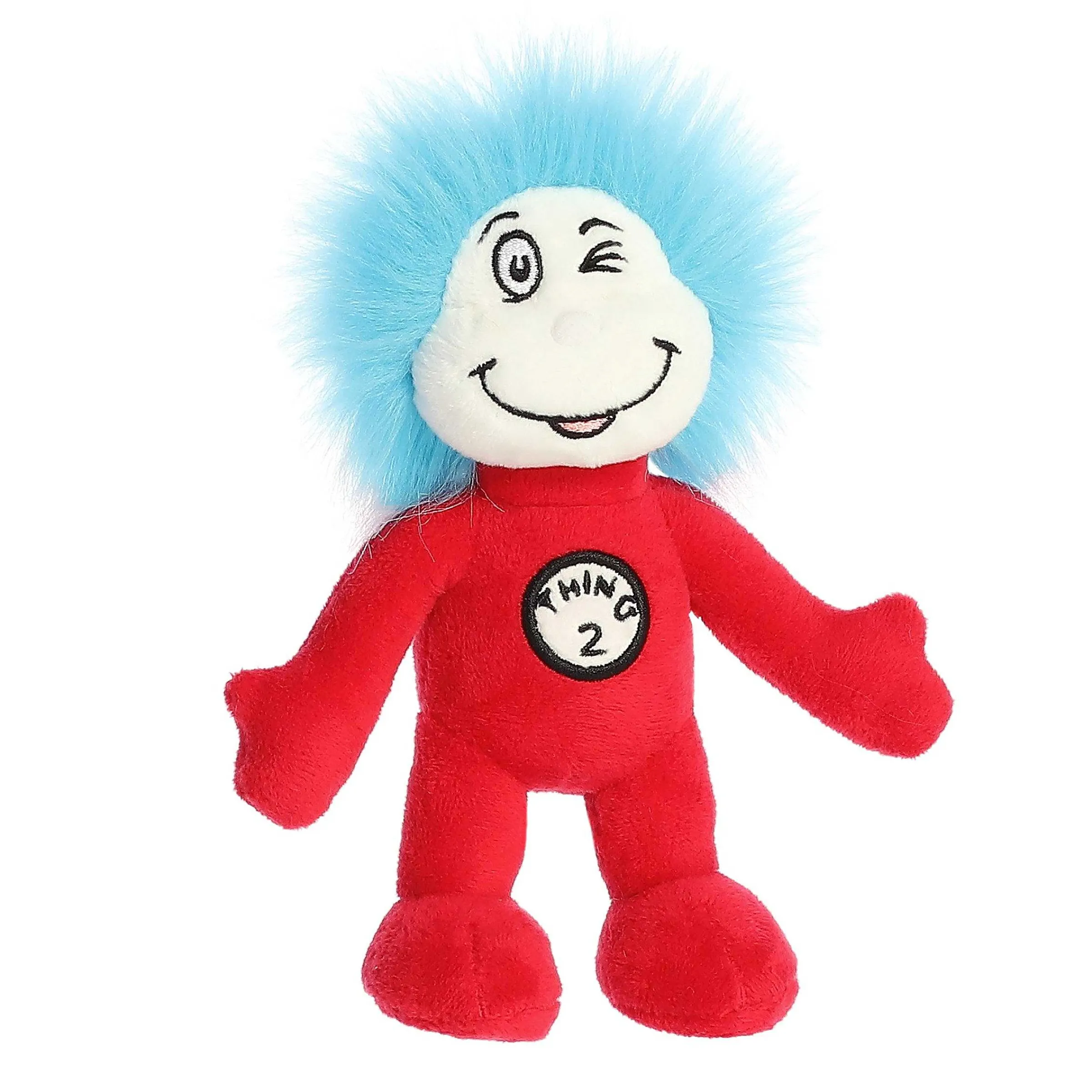 New Aurora® - Dr. Seuss - 7" Thing 2 Armature Dr. Seuss