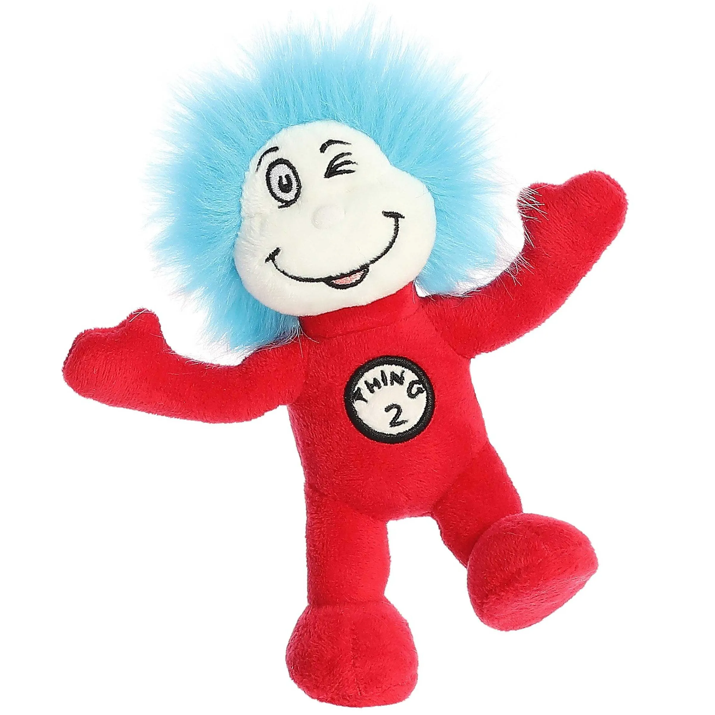 New Aurora® - Dr. Seuss - 7" Thing 2 Armature Dr. Seuss