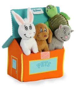 Online Aurora® - Dr. Seuss - 8" What Pet Should I Get Gift Set Dr. Seuss
