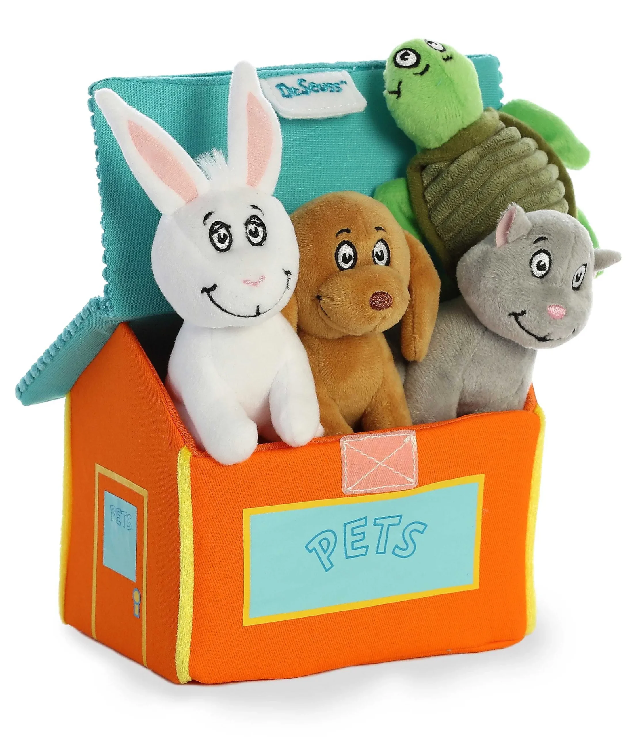 Online Aurora® - Dr. Seuss - 8" What Pet Should I Get Gift Set Dr. Seuss