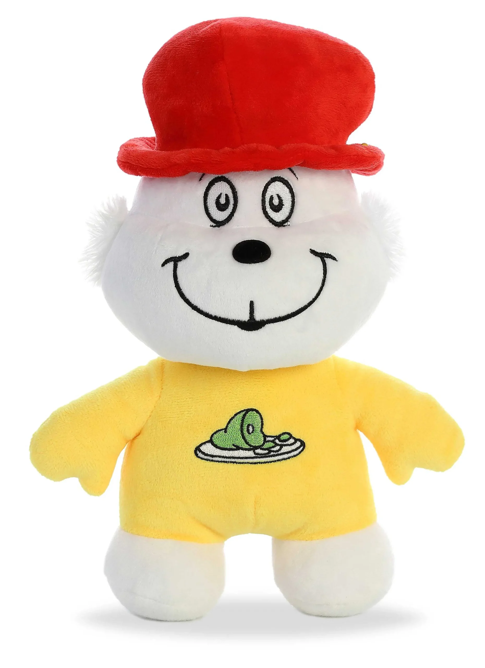 Fashion Aurora® - Dr. Seuss - Dood Plushie - 10" Sam I Am Dr. Seuss