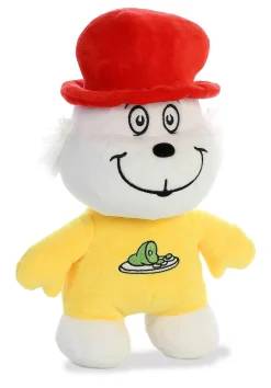 Fashion Aurora® - Dr. Seuss - Dood Plushie - 10" Sam I Am Dr. Seuss