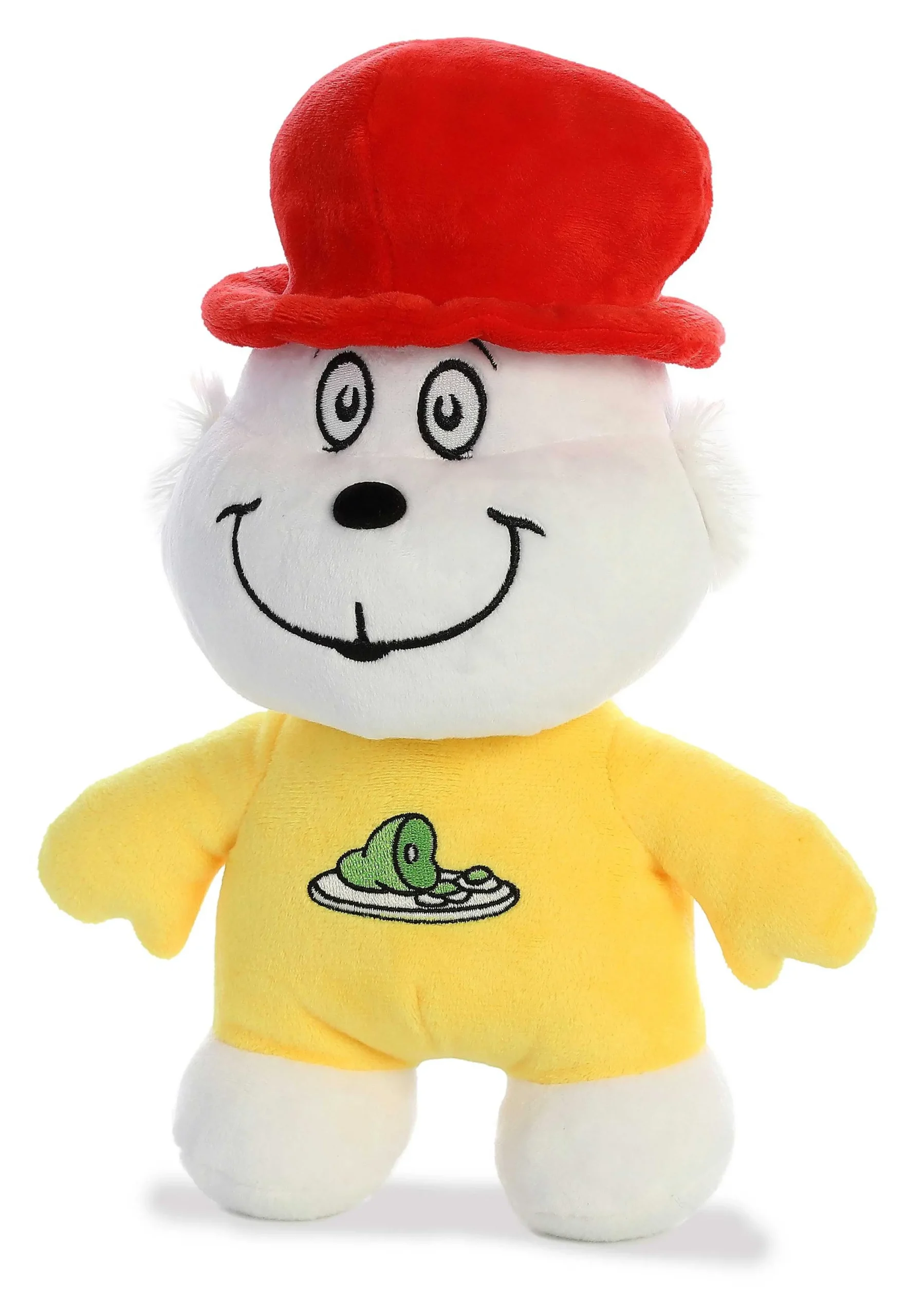 Fashion Aurora® - Dr. Seuss - Dood Plushie - 10" Sam I Am Dr. Seuss