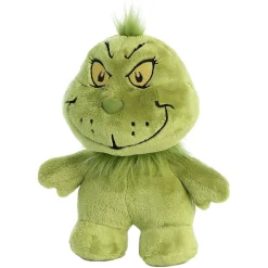 Outlet Aurora® - Dr. Seuss - Dood Plushie - 8.5" Grinch Dr. Seuss