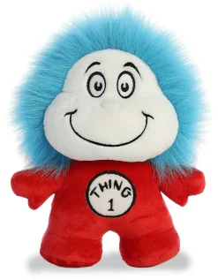 Discount Aurora® - Dr. Seuss - Dood Plushie - 8.5 Thing 1 & 2 Double Dr. Seuss