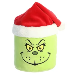 Discount Aurora® - Dr. Seuss - Mallows - 6" Santa Grinch Dr. Seuss