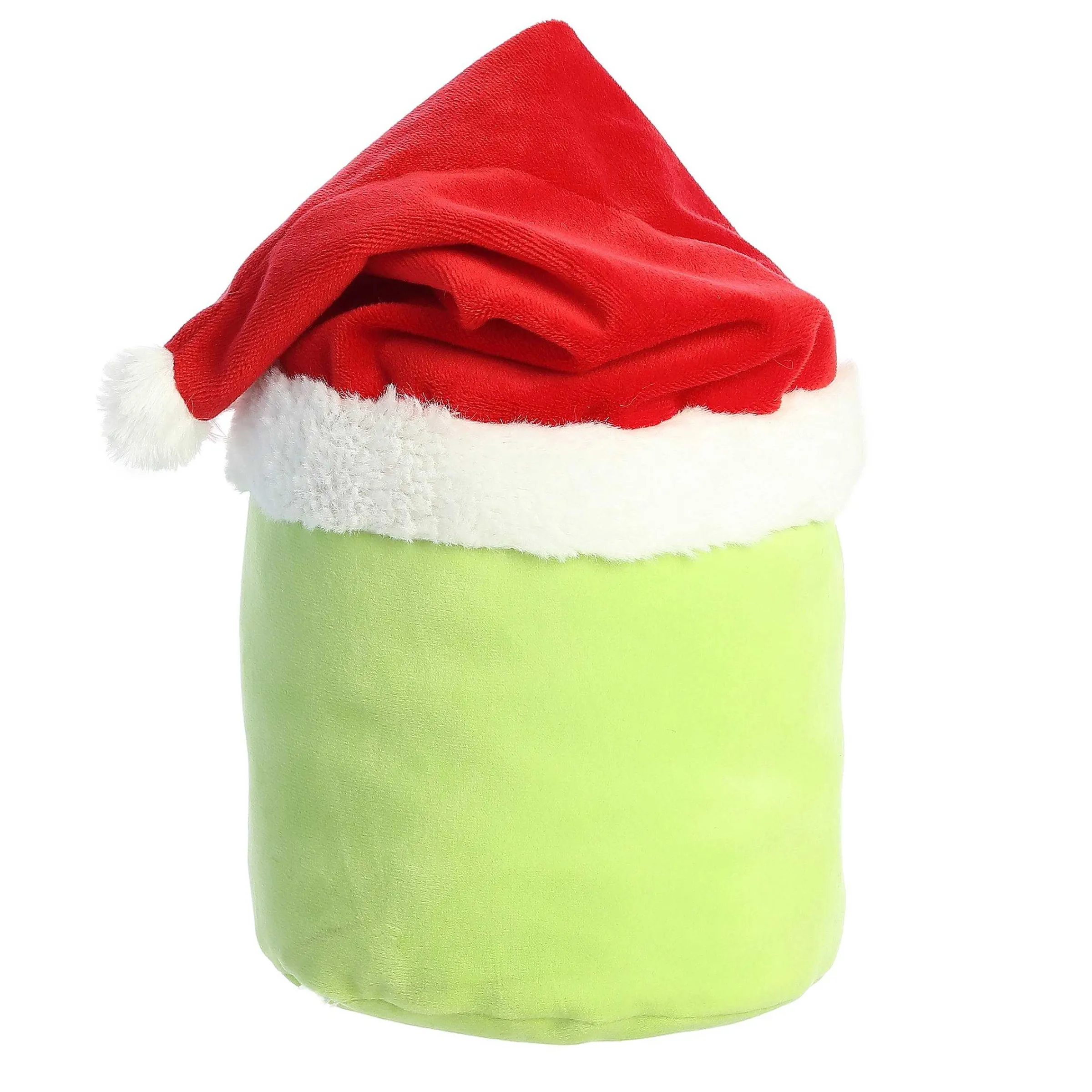Discount Aurora® - Dr. Seuss - Mallows - 6" Santa Grinch Dr. Seuss