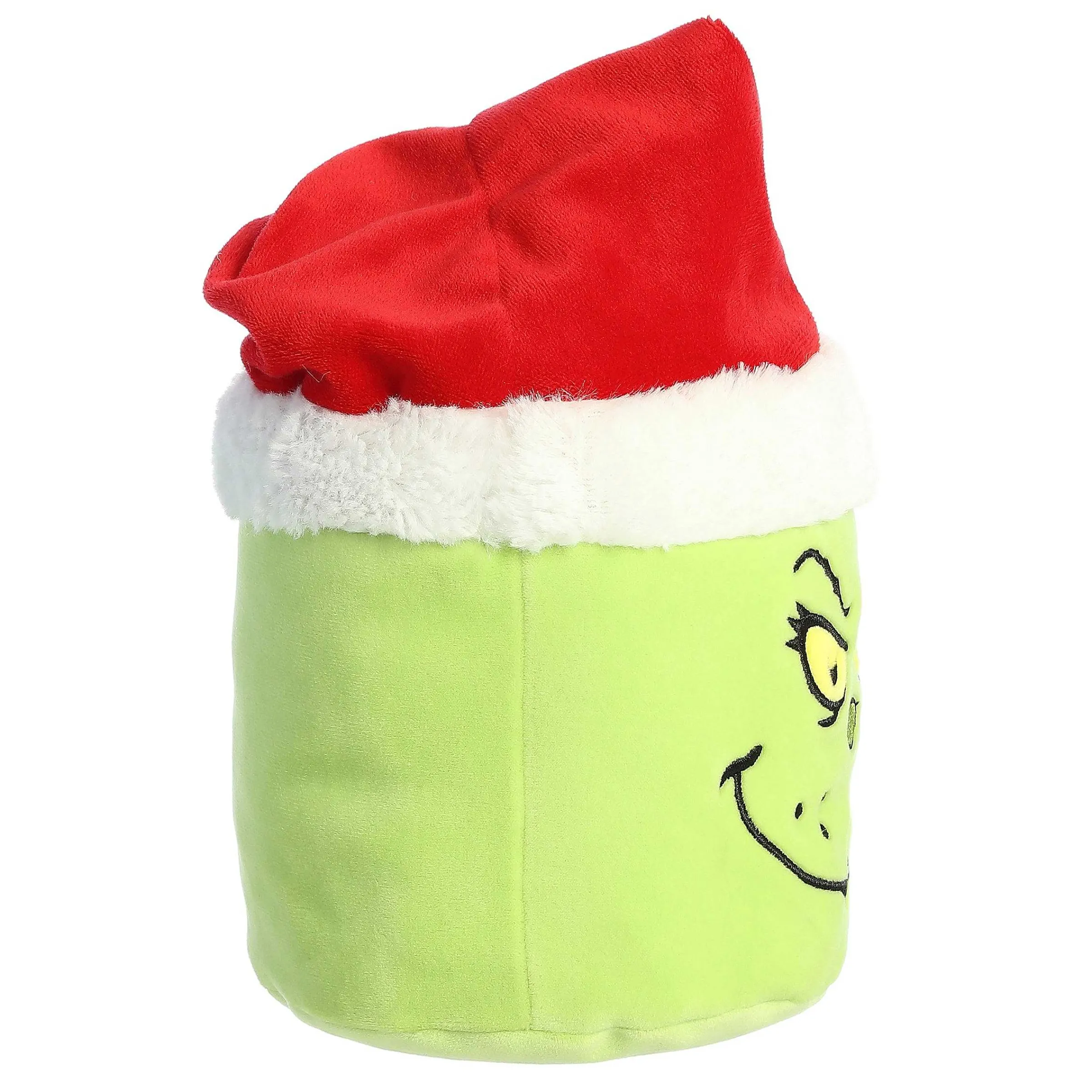 Discount Aurora® - Dr. Seuss - Mallows - 6" Santa Grinch Dr. Seuss