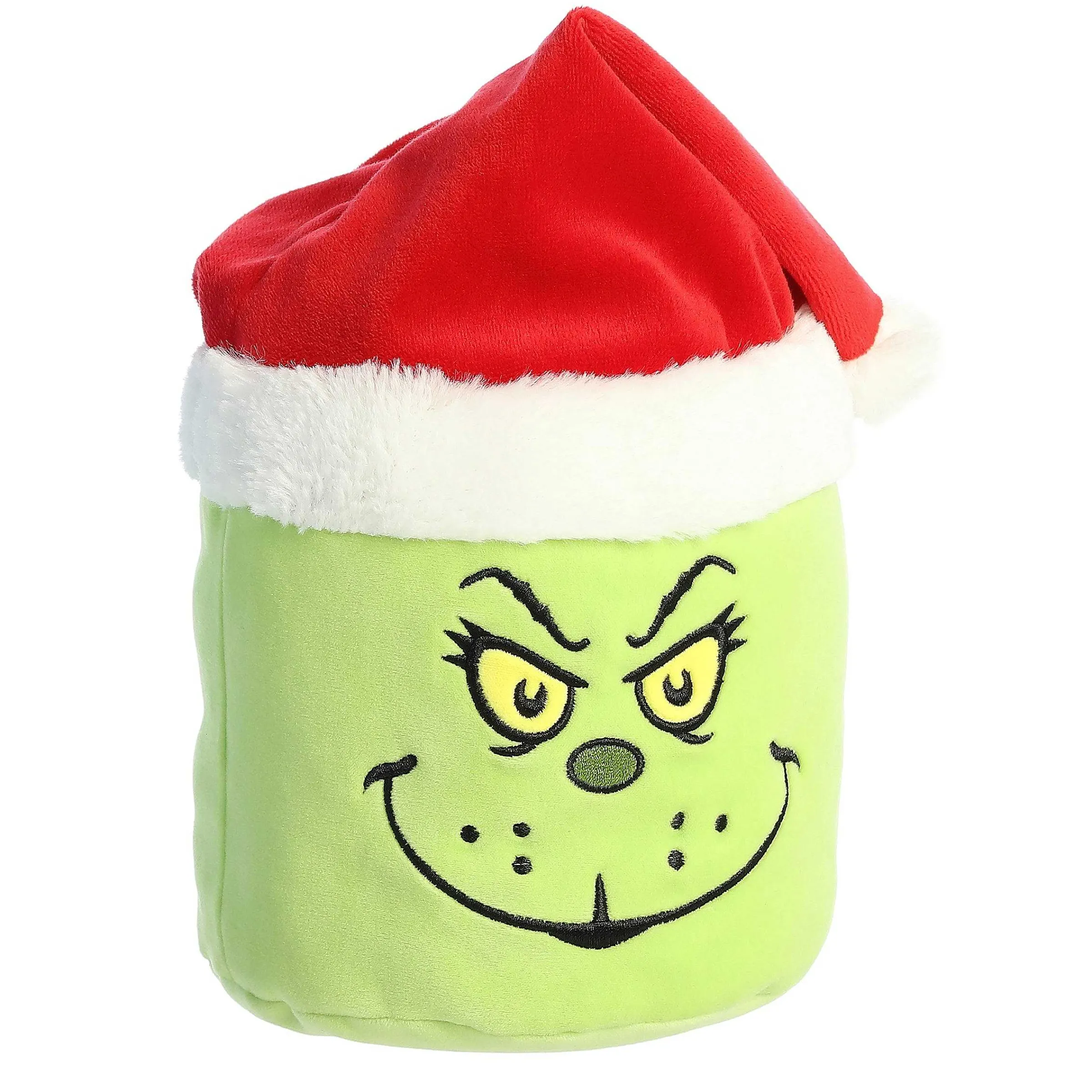 Discount Aurora® - Dr. Seuss - Mallows - 6" Santa Grinch Dr. Seuss