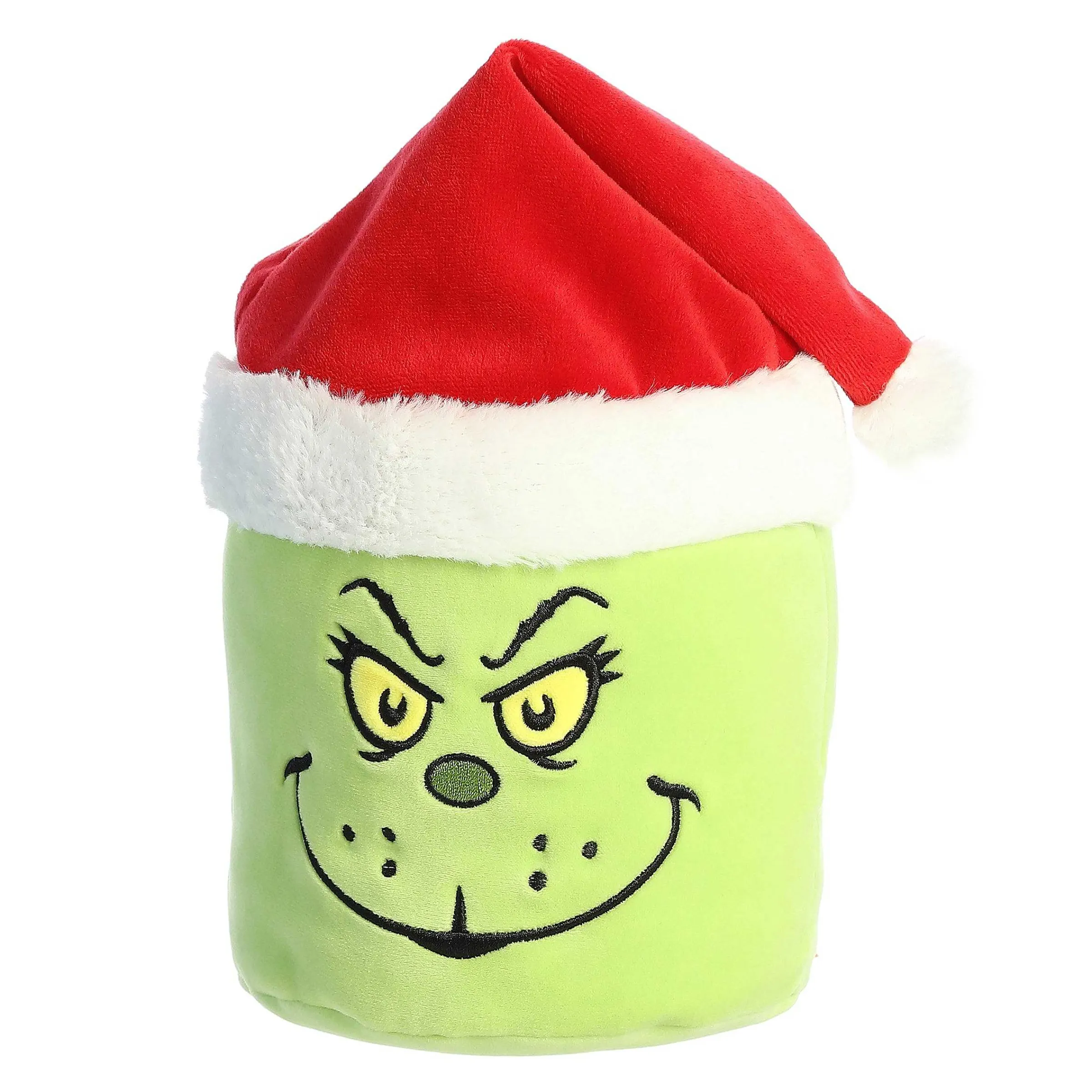 Discount Aurora® - Dr. Seuss - Mallows - 6" Santa Grinch Dr. Seuss