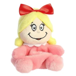 Sale Aurora® - Dr. Seuss - Palm Pals - 5" Cindy-Lou Who Palm Pals