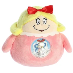 Discount Aurora® - Dr. Seuss - Shaker - 7.5" Cindy Lou Who Dr. Seuss