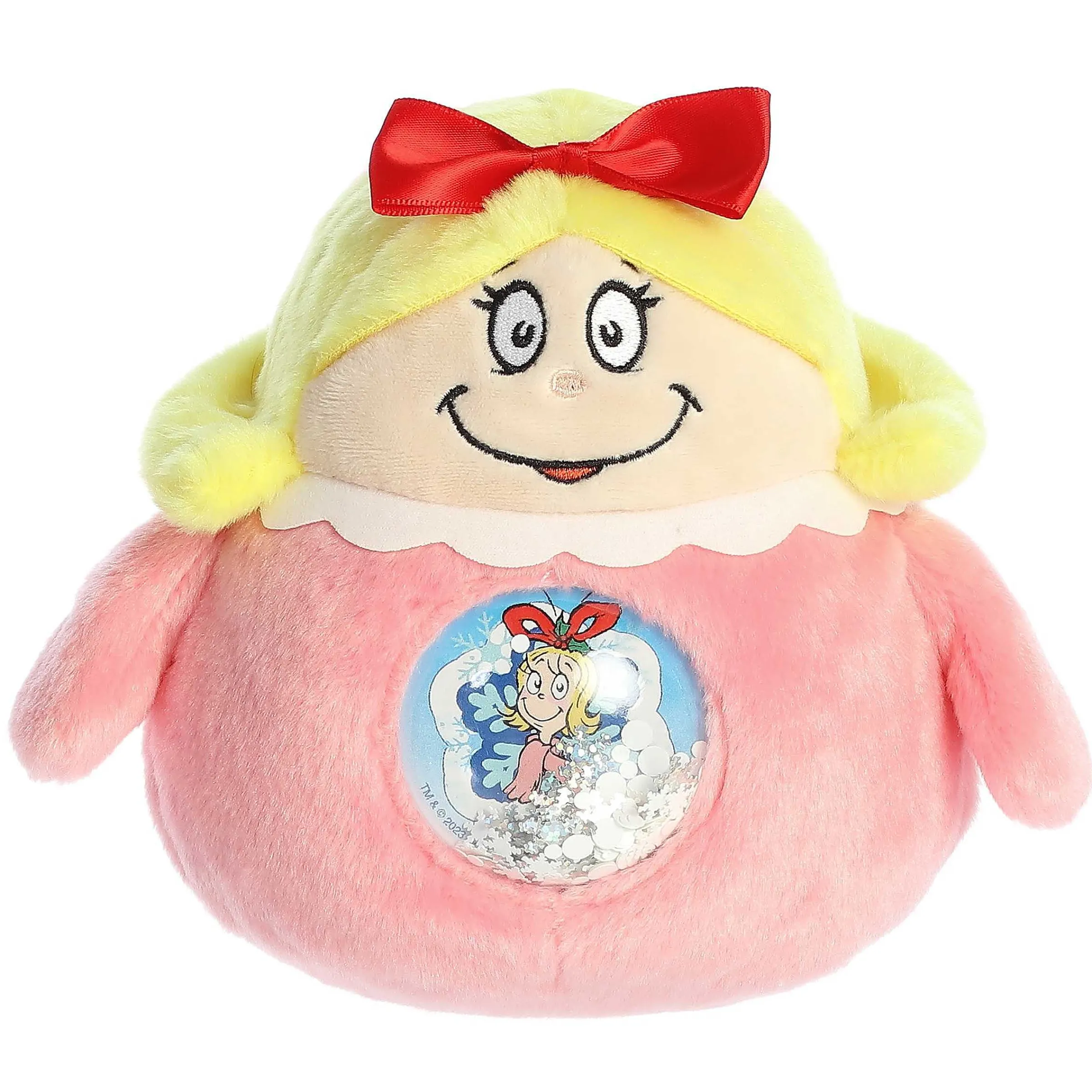 Discount Aurora® - Dr. Seuss - Shaker - 7.5" Cindy Lou Who Dr. Seuss