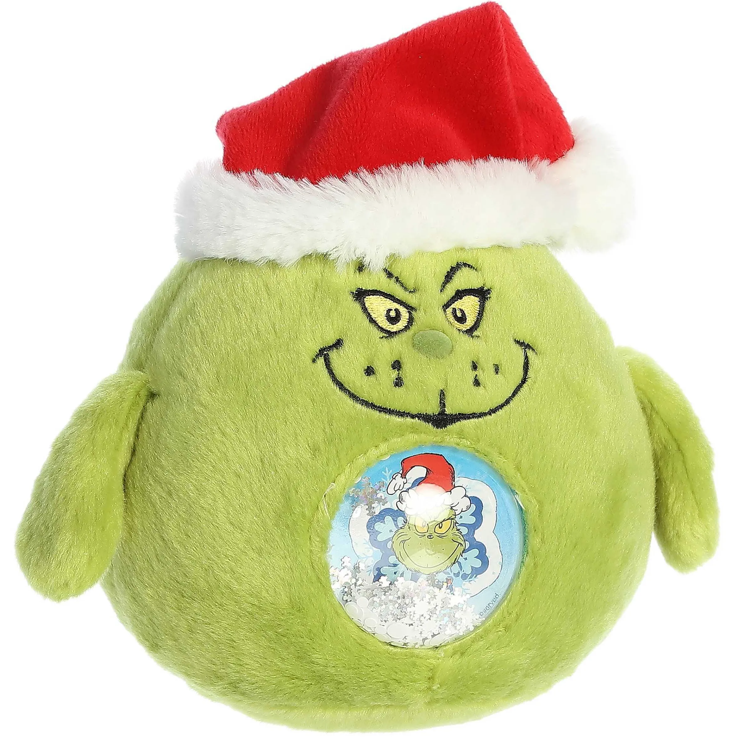 Clearance Aurora® - Dr. Seuss - Shaker - 7.5" Grinch Dr. Seuss