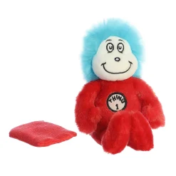 Sale Aurora® - Dr. Seuss - Shoulderkin - 7" Thing 1 Dr. Seuss