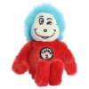 Sale Aurora® - Dr. Seuss - Shoulderkin - 7" Thing 2 Dr. Seuss