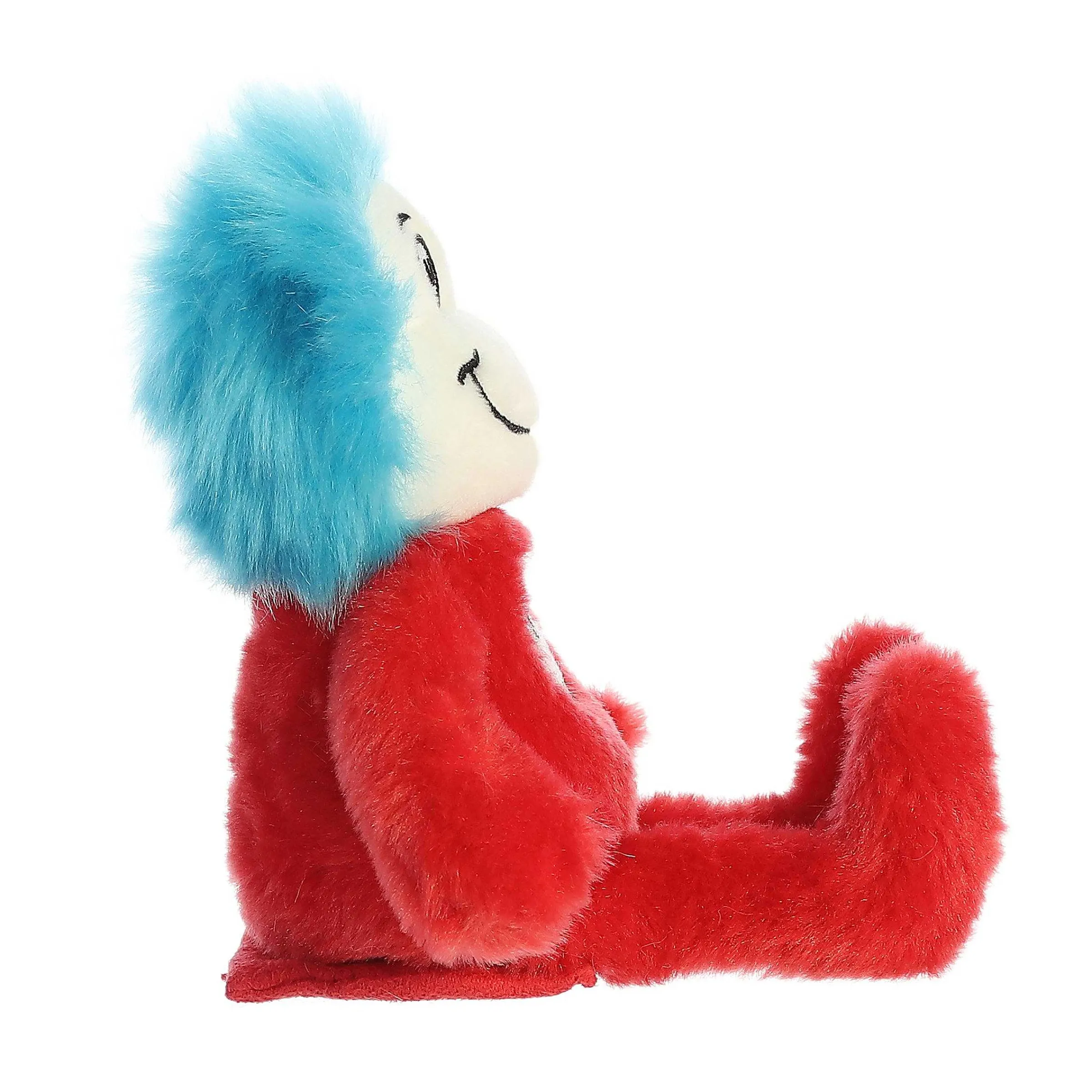 Sale Aurora® - Dr. Seuss - Shoulderkin - 7" Thing 2 Dr. Seuss