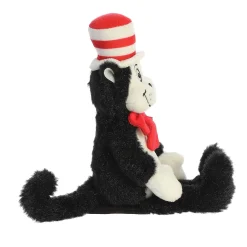 Sale Aurora® - Dr. Seuss - Shoulderkin - 8" Cat In The Hat Dr. Seuss