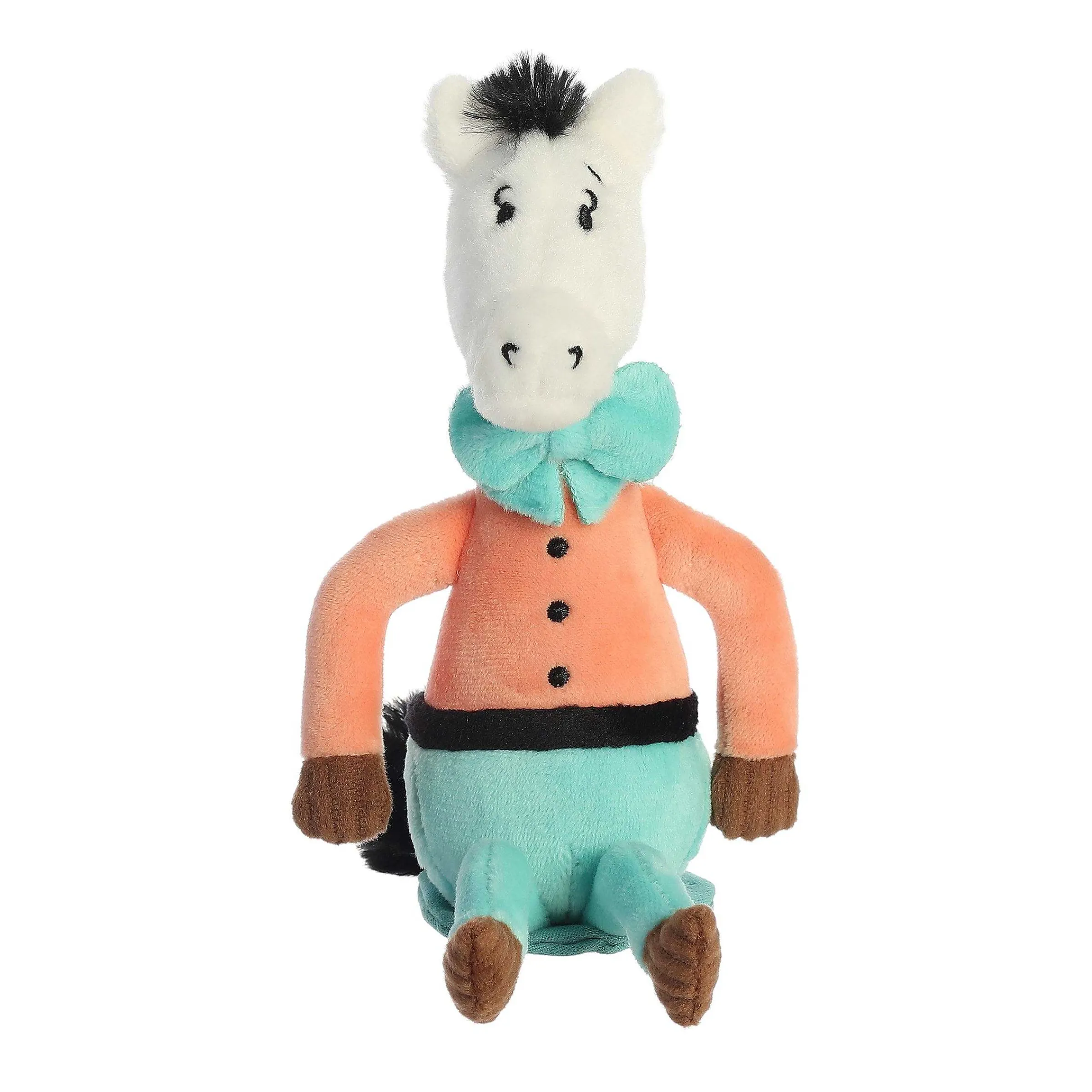 Clearance Aurora® - Dr. Seuss - Shoulderkin - 7" Horse Museum Dr. Seuss