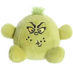 Fashion Aurora® - Dr. Seuss - Stress Ball Grinch - 3.5" Stink Stank Stunk New