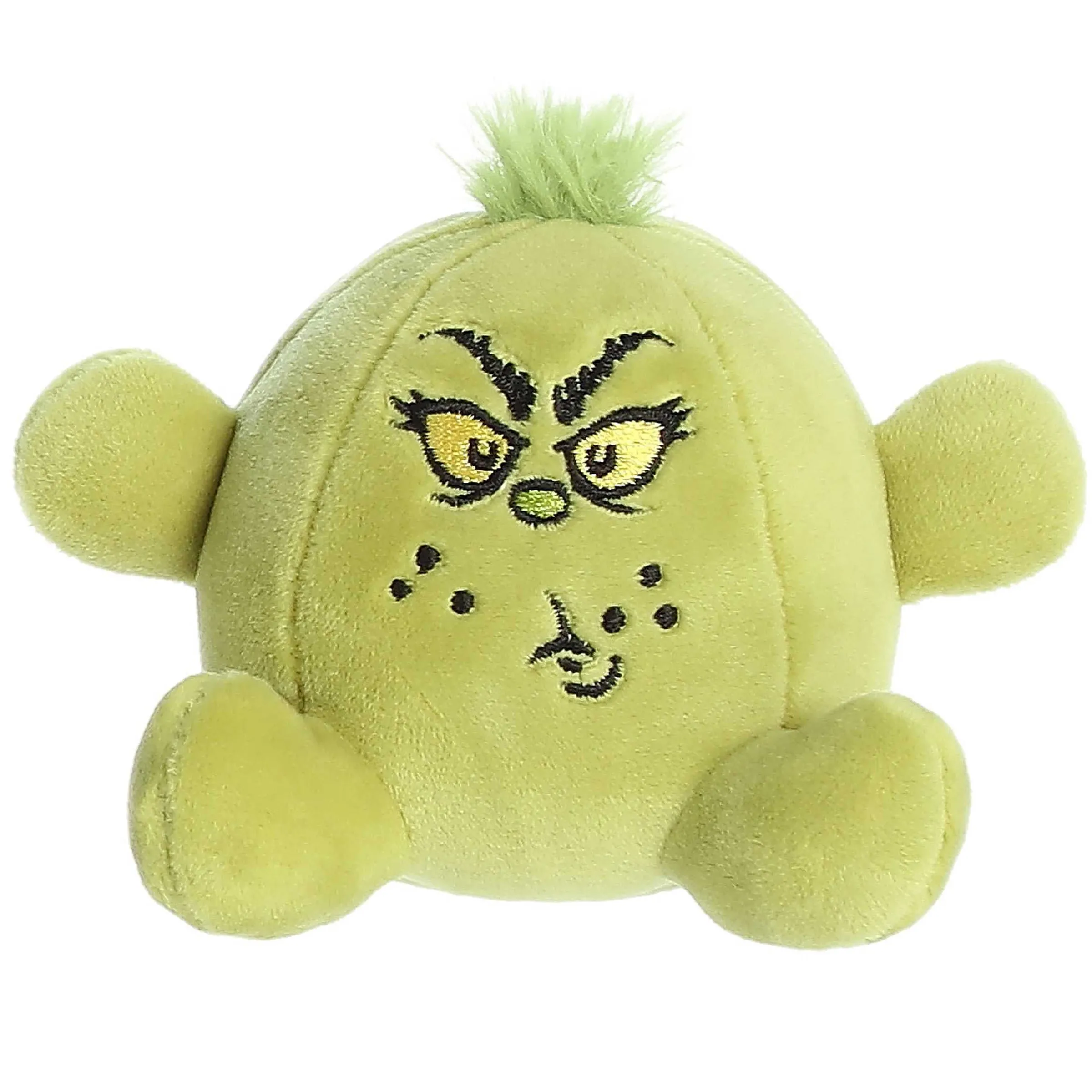 Fashion Aurora® - Dr. Seuss - Stress Ball Grinch - 3.5" Stink Stank Stunk New