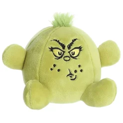 Fashion Aurora® - Dr. Seuss - Stress Ball Grinch - 3.5" Stink Stank Stunk New