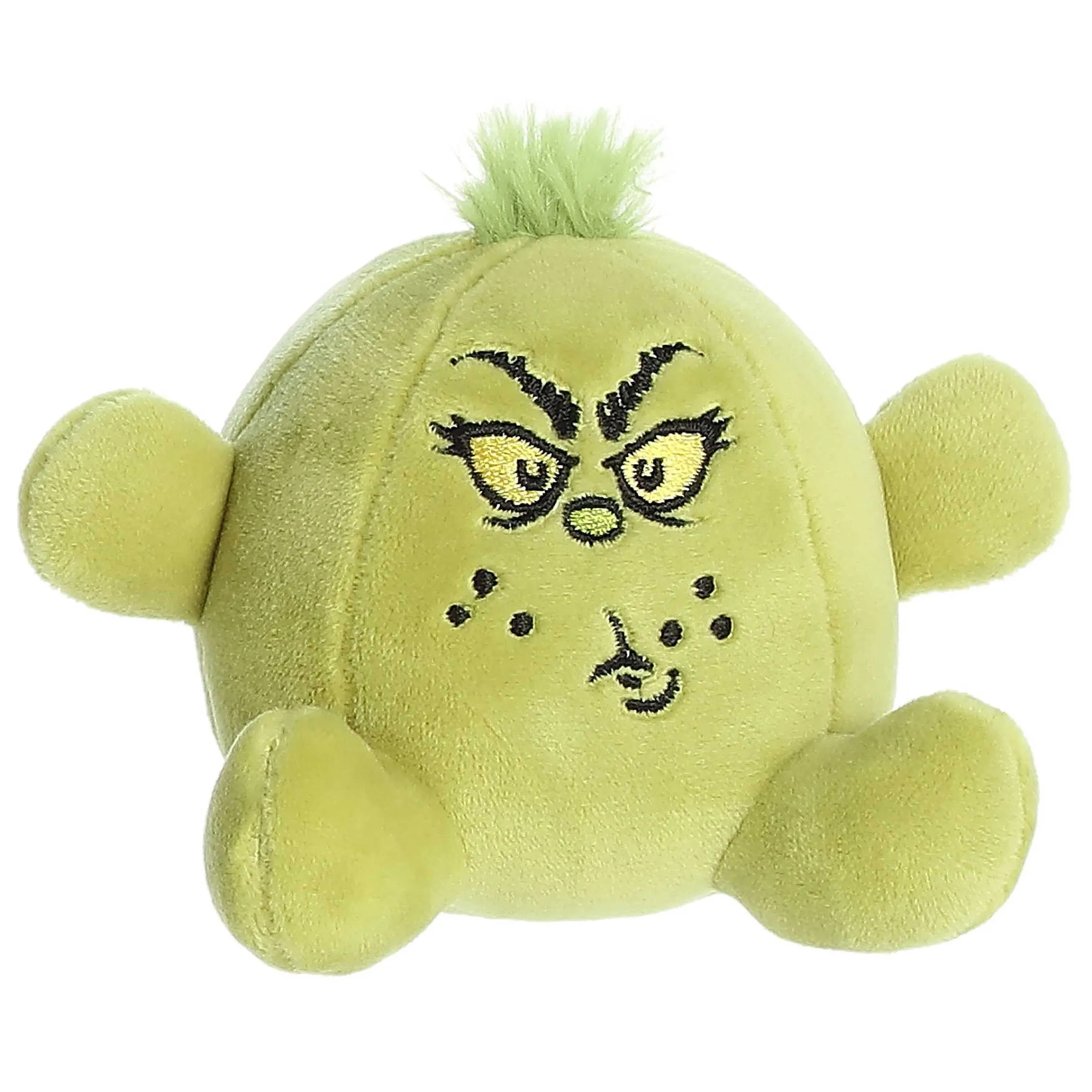 Fashion Aurora® - Dr. Seuss - Stress Ball Grinch - 3.5" Stink Stank Stunk New