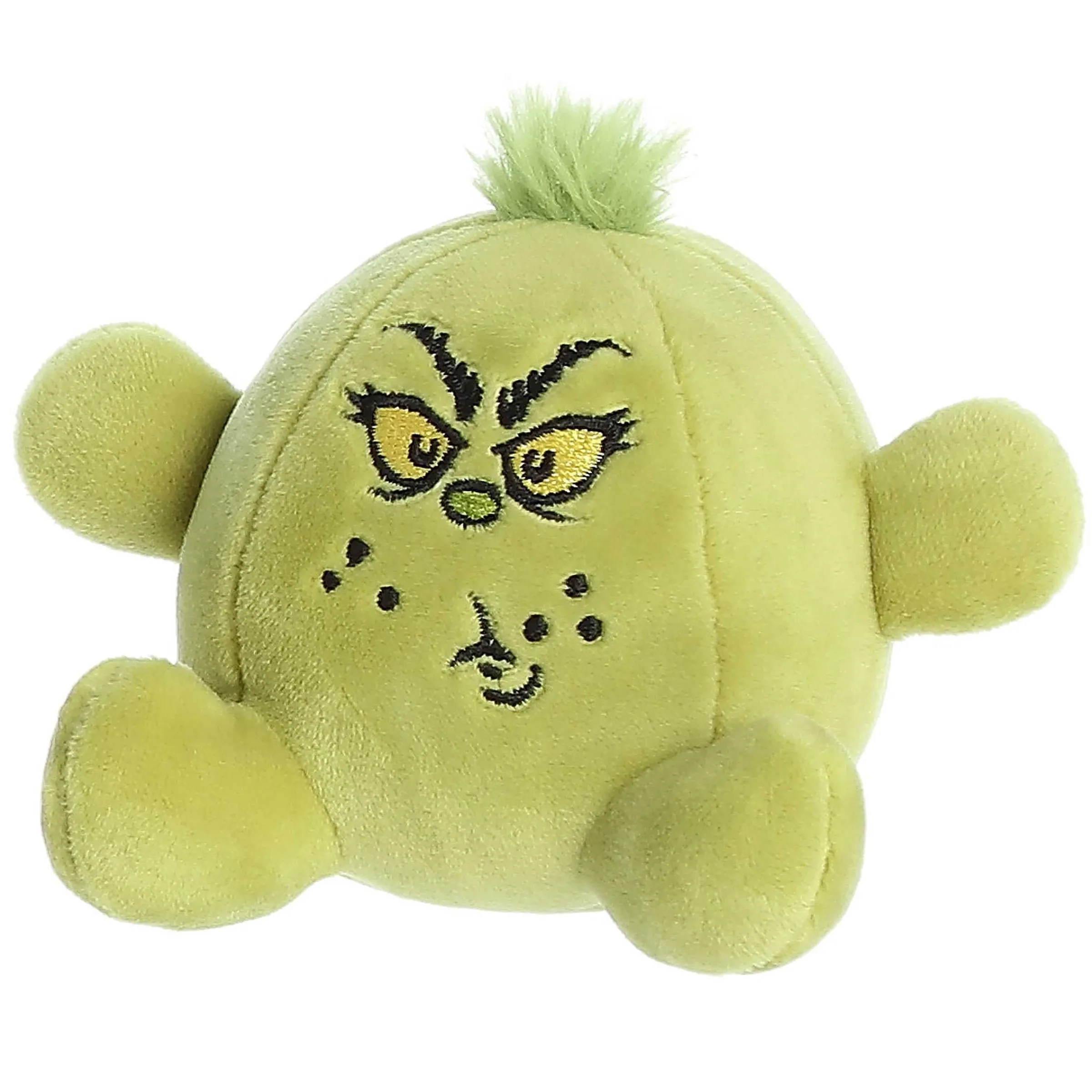 Fashion Aurora® - Dr. Seuss - Stress Ball Grinch - 3.5" Stink Stank Stunk New