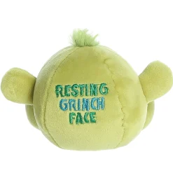 Discount Aurora® - Dr. Seuss - Stress Ball Grinch - 3.5" Resting Grinch Face New