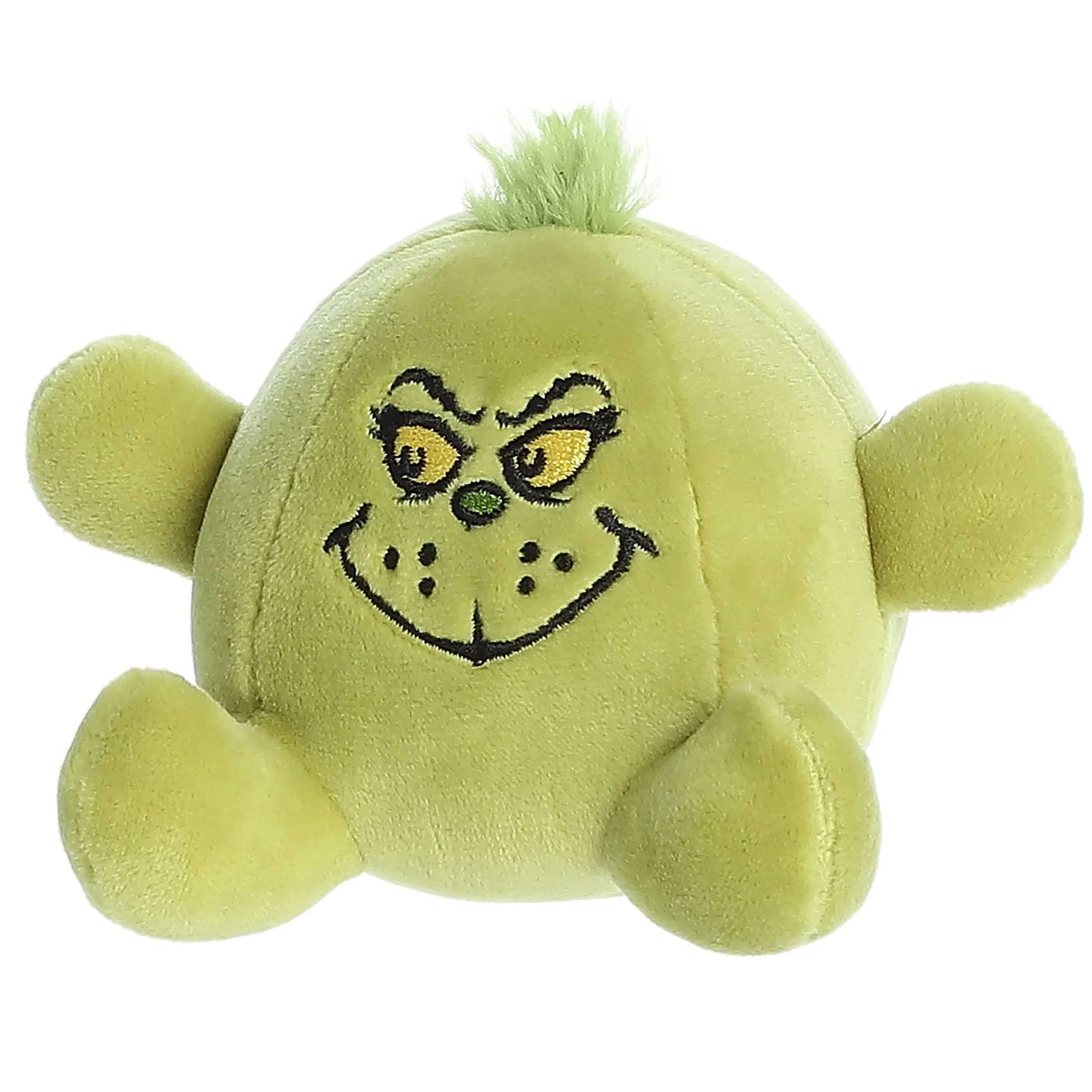 Discount Aurora® - Dr. Seuss - Stress Ball Grinch - 3.5" Resting Grinch Face New