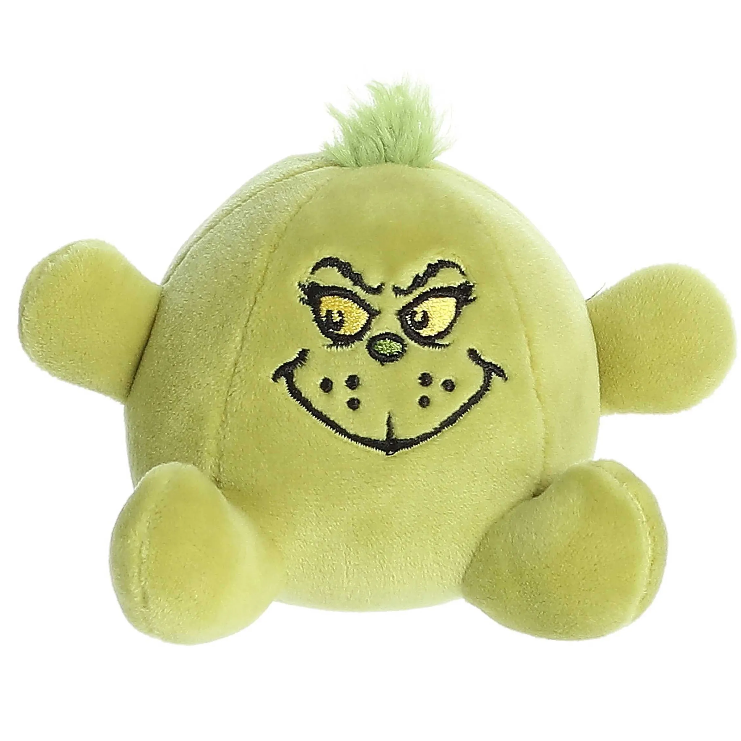 Discount Aurora® - Dr. Seuss - Stress Ball Grinch - 3.5" Resting Grinch Face New