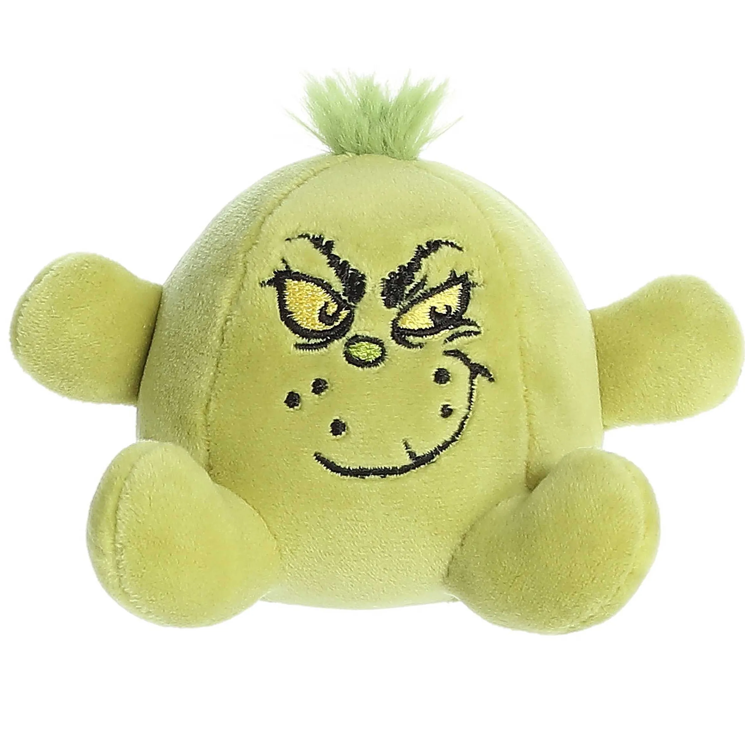 Best Aurora® - Dr. Seuss - Stress Ball Grinch - 3.5" Feelin' Grinchy New