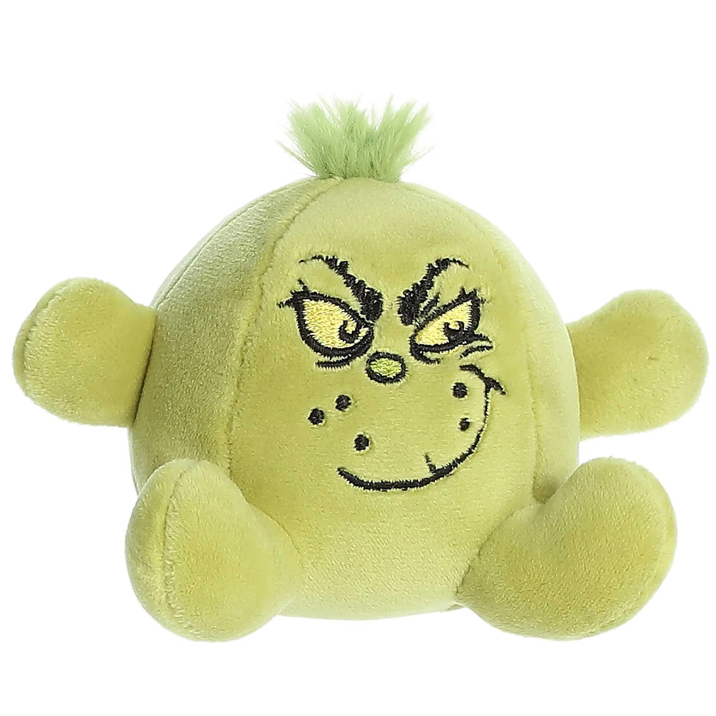 Best Aurora® - Dr. Seuss - Stress Ball Grinch - 3.5" Feelin' Grinchy New