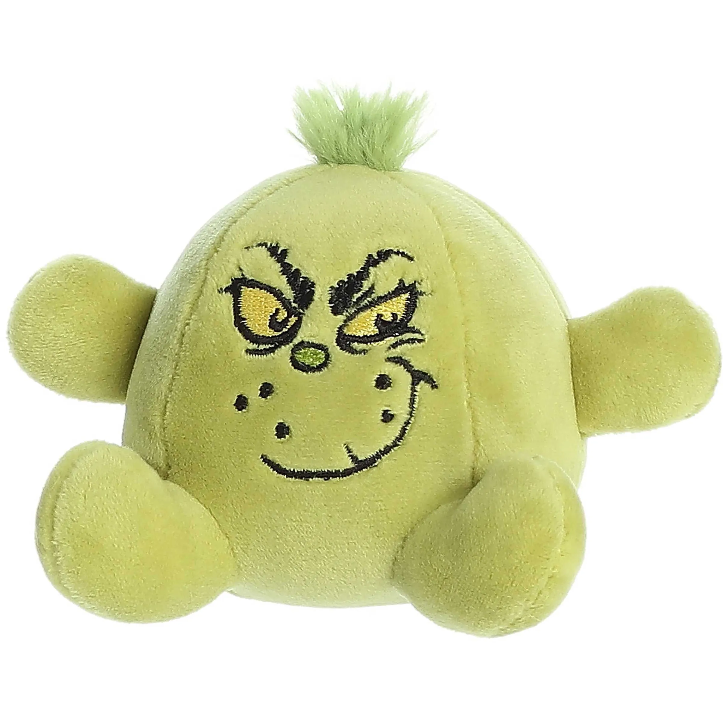 Best Aurora® - Dr. Seuss - Stress Ball Grinch - 3.5" Feelin' Grinchy New