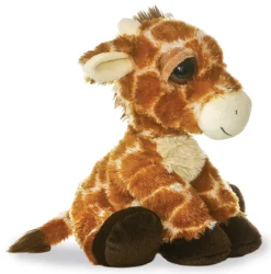 Discount - Dreamy Eyes - 10" Gallop Giraffe Savannah