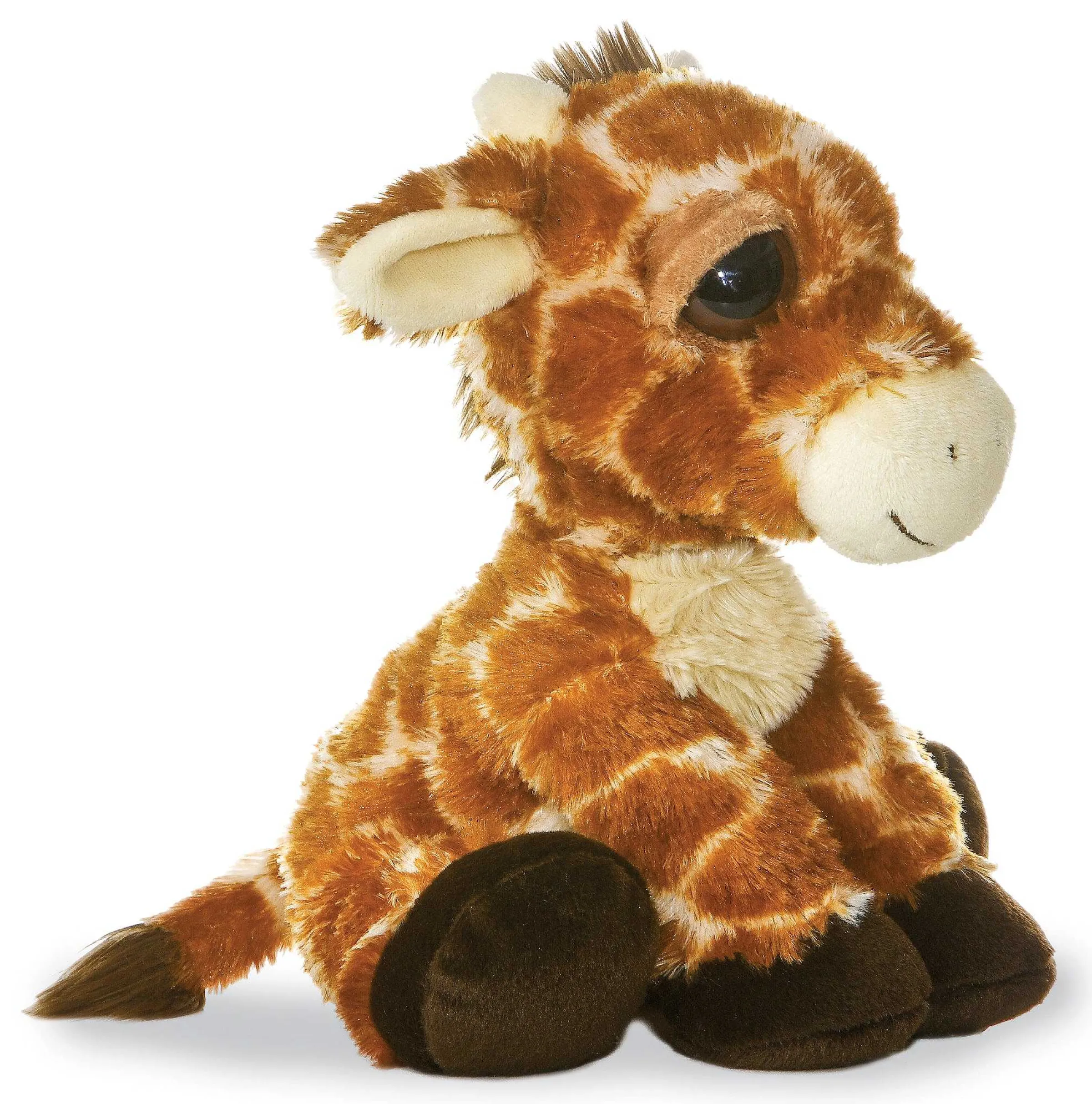 Discount - Dreamy Eyes - 10" Gallop Giraffe Savannah