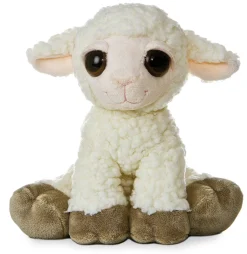 Sale - Dreamy Eyes - 10" Lea Lamb Farm