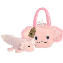 Discount - Eco Nation - 8" Axolotl New