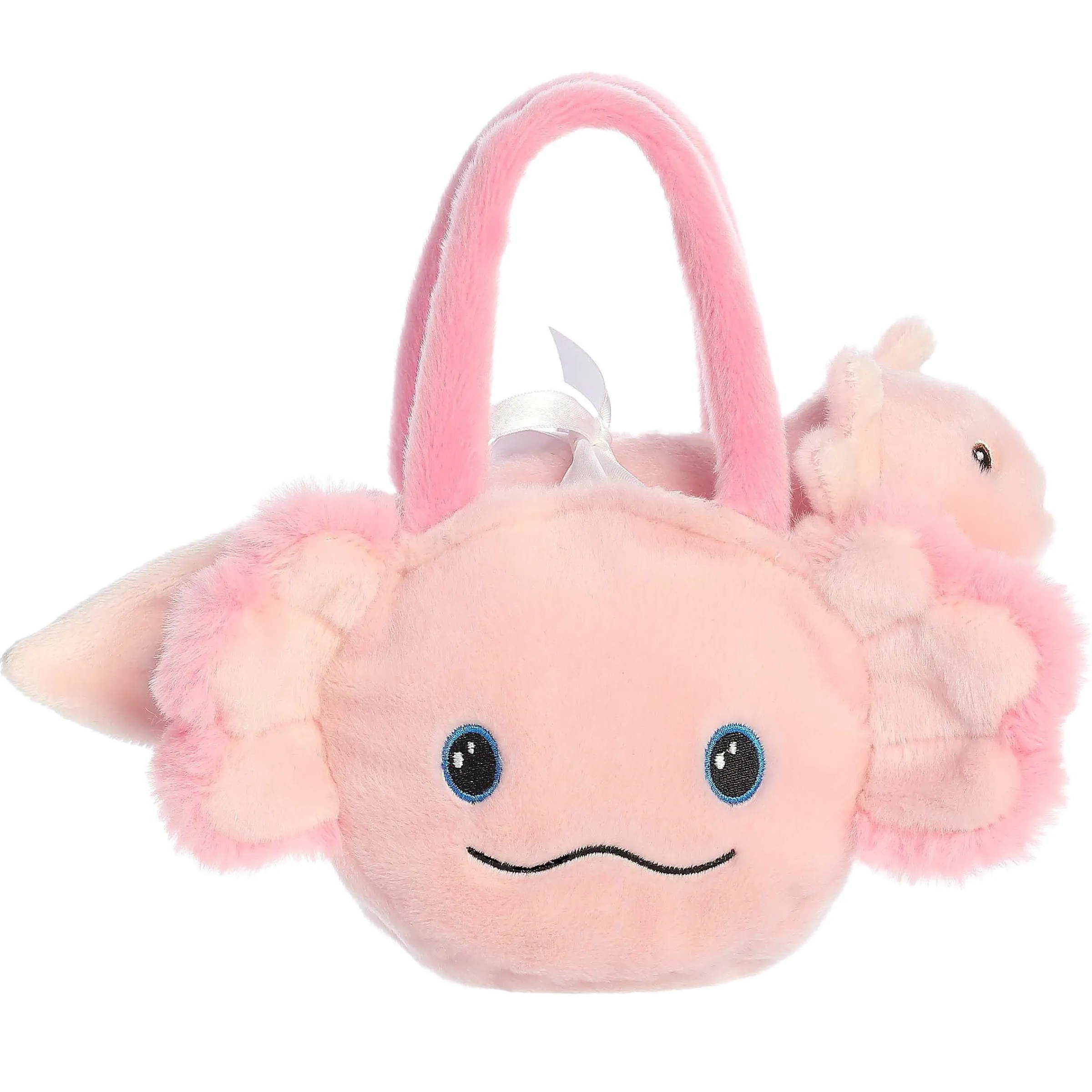Discount - Eco Nation - 8" Axolotl New