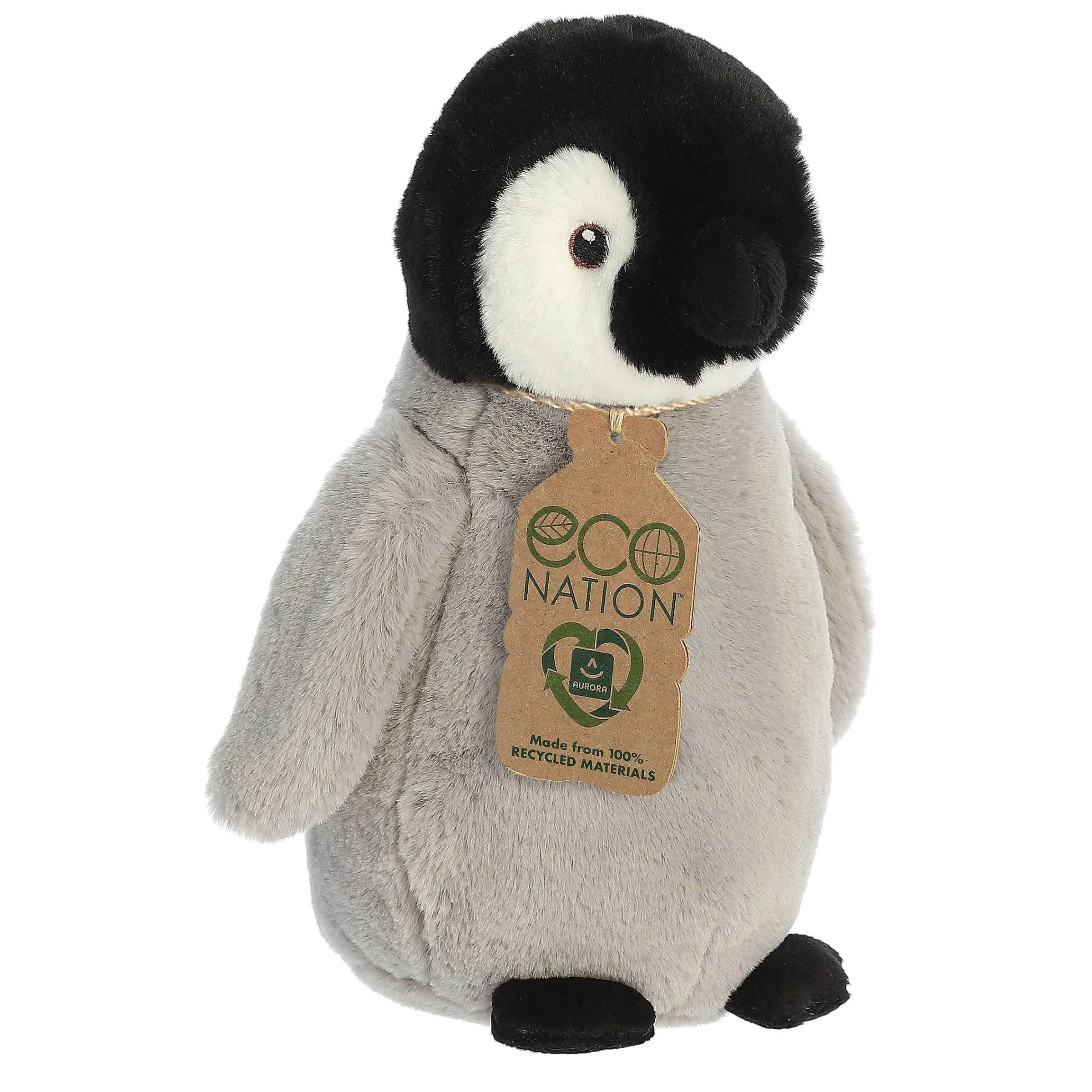 Clearance - Eco Nation - 10" Baby Penguin Eco Nation