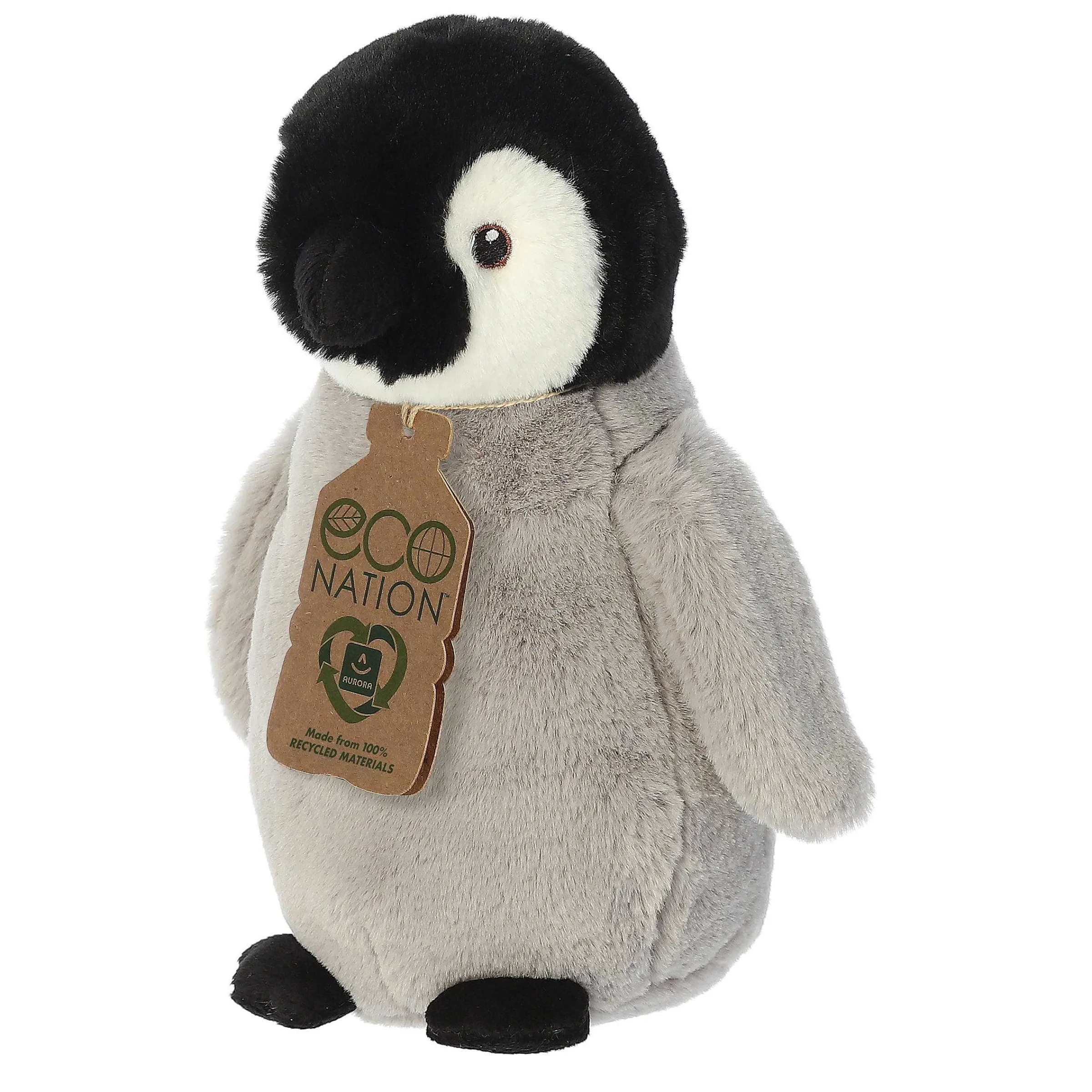 Clearance - Eco Nation - 10" Baby Penguin Eco Nation