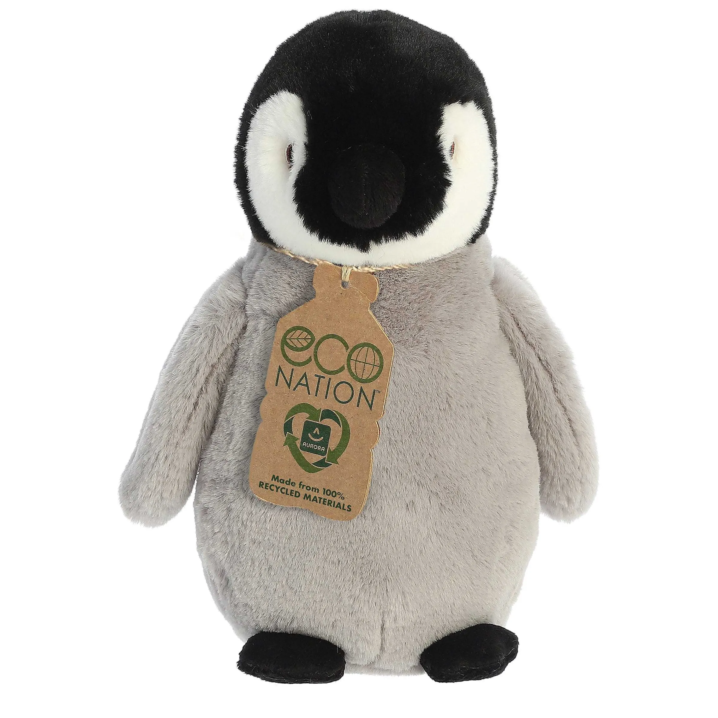 Clearance - Eco Nation - 10" Baby Penguin Eco Nation