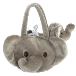 Fashion - Eco Nation - 8" Baby Elephant New